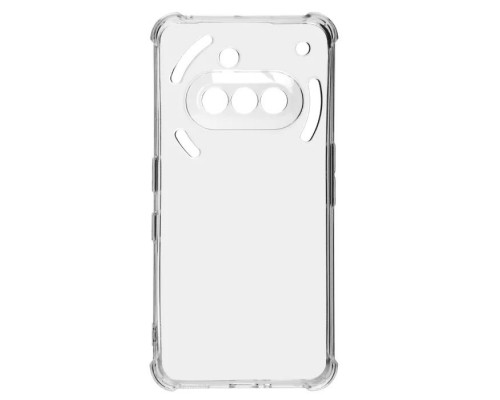 Чохол до мобільного телефона Armorstandart Air Force Nothing Phone (3a) Camera cover Clear (ARM85468)