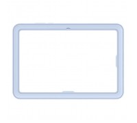 Чохол до планшета Samsung Frame Cover Samsung Galaxy Tab S11 Blue (EF-JX730CLEGWW)
