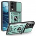 Чохол до мобільного телефона BeCover Military Samsung Galaxy S25 Edge SM-S937 Dark Green (714571)