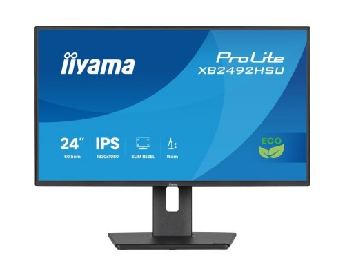 Монітор iiyama XB2492HSU-B1