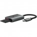Зчитувач флеш-карт TP-Link USB-C SD + TF silver (UA430C)