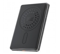 Батарея універсальна Promate 5000mAh MagSafe/15W (blade-5.black)