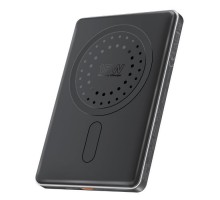 Батарея універсальна Promate 5000mAh MagSafe/15W (blade-5.black)