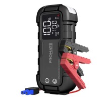 Пуско зарядний пристрій Promate 20000mAh PD/45W, QC3.0, 2000A, Flashlight (sparktank-20)