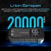 Пуско зарядний пристрій Promate 20000mAh PD/45W, QC3.0, 2000A, Flashlight (sparktank-20)