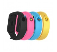 Ремінець до фітнес браслета Armorstandart комплект 4шт Xiaomi Mi Band 7/6/5 Superhero Edition 3 (ARM77061)