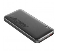 Батарея універсальна Energizer 10000mAh, PD/20W, QC/22.5W, black (UE10055PQ)