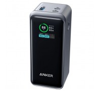 Батарея універсальна Anker 20000mAh Prime 200W PD Black (A1336011)