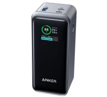 Батарея універсальна Anker 20000mAh Prime 200W PD Black (A1336011)