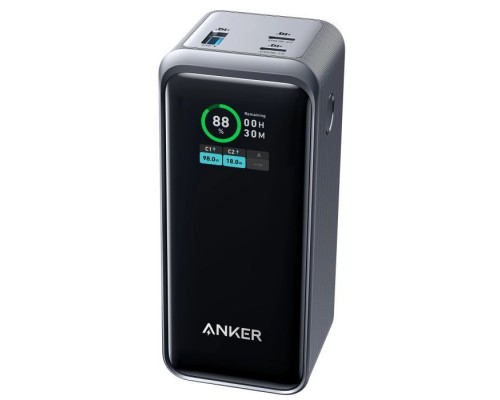 Батарея універсальна Anker 20000mAh Prime 200W PD Black (A1336011)