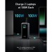 Батарея універсальна Anker 20000mAh Prime 200W PD Black (A1336011)