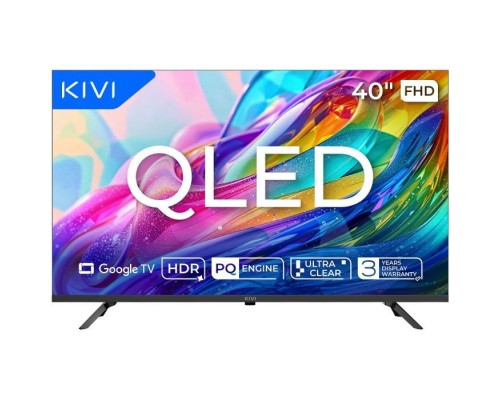 Телевізор Kivi 40F800KB