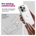 Чохол до мобільного телефона Armorstandart Unit MagCase Apple iPhone 17 Air Matte Clear Silver (ARM88999)