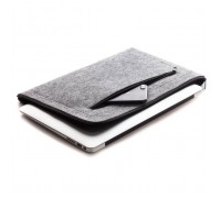 Чохол до ноутбука Gmakin 13" GM67 Grey, для Macbook Pro 13 (GM67-13New)