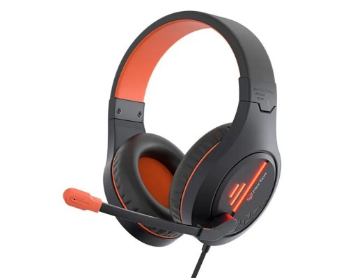 Навушники Meetion HP021 Black/Orange (MT-HP021-A)