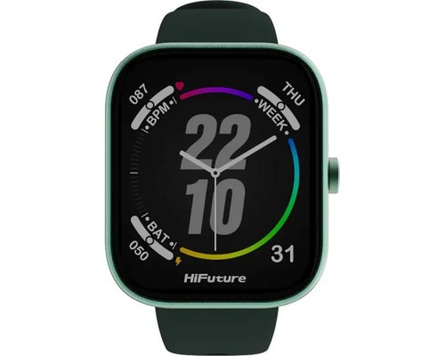 Смарт-годинник HiFuture lume dark green (lume.darkgreen)