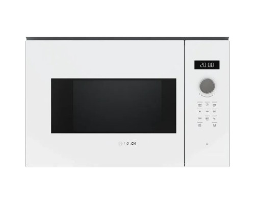 Мікрохвильова піч Bosch BFL 524 MW2 (BFL524MW2)