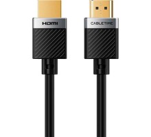 Кабель мультимедійний HDMI M to HDMI M 15.0m V2.0 4K60Hz Cabletime (CA915828)