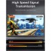 Кабель мультимедійний HDMI M to HDMI M 15.0m V2.0 4K60Hz Cabletime (CA915828)