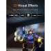 Кабель мультимедійний HDMI M to HDMI M 15.0m V2.0 4K60Hz Cabletime (CA915828)