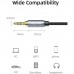 Кабель мультимедійний 3.5mm M to 3.5mm F 3.0m Cabletime (CA915255)