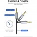 Кабель мультимедійний 3.5mm M to 3.5mm F 3.0m Cabletime (CA915255)