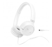 Навушники JBL Tune 530C USB-C White (JBLT530CWHT)