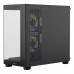 Корпус для ПК OCYPUS GAMMA C52 BK ARGB (GAMMA-C52-BKD300XX-GL)