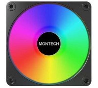 Кулер до корпусу MONTECH GF120R V2 ARGB PWM (B)