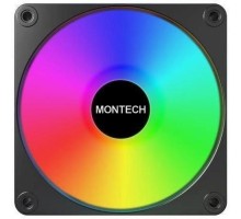 Кулер до корпусу MONTECH GF120R V2 ARGB PWM (B)