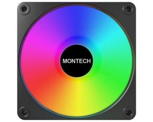 Кулер до корпусу MONTECH GF120R V2 ARGB PWM (B)