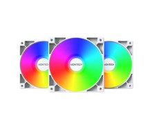 Кулер до корпусу MONTECH GF120R V2 ARGB PWM 3 (GF120R V2 ARGB PWM 3I1(W))
