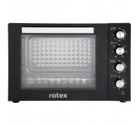 Електропіч Rotex ROT655-B2G EUROSTANDART