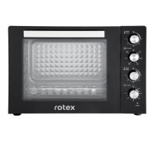 Електропіч Rotex ROT655-B2G EUROSTANDART