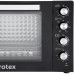 Електропіч Rotex ROT655-B2G EUROSTANDART