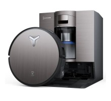 Пилосос Ecovacs Deebot X11 OMNICYCLONE (DEX99-1 BROWN)