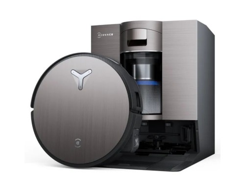 Пилосос Ecovacs Deebot X11 OMNICYCLONE (DEX99-1 BROWN)
