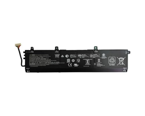 Акумулятор до ноутбука HP ZBook Power G7 IR06XL, 6880mAh (83Wh), 6cell, 11.58V, Li-Pol (A71158)