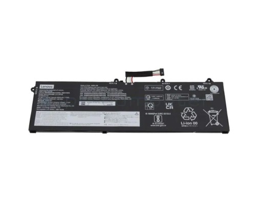 Акумулятор до ноутбука Lenovo ThinkBook 16 G4 L21C3PD7, 57Wh (4948mAh), 3cell, 11.52V, Li-Pol (A71133)