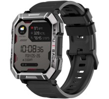Смарт-годинник Blackview W60 Black (6931548317715)