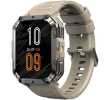 Смарт-годинник Blackview W70 Pro Khaki (6931548322719)