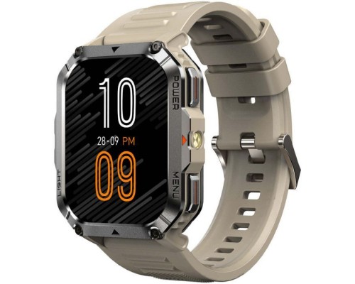 Смарт-годинник Blackview W70 Pro Khaki (6931548322719)