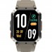 Смарт-годинник Blackview W70 Pro Khaki (6931548322719)