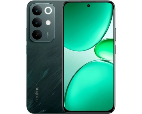 Мобільний телефон realme C85 Pro 8/256GB Peacock Green