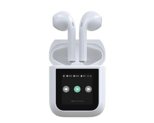Навушники AOC ACT3504WT White (ACT3504WT/00)