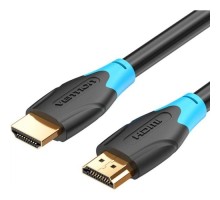 Кабель мультимедійний HDMI M to HDMI M 10.0m 4K30Hz black Vention (AACBL)