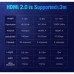 Кабель мультимедійний HDMI M to HDMI M 10.0m 4K30Hz black Vention (AACBL)