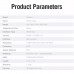 Кабель мультимедійний HDMI M to HDMI M 10.0m 4K30Hz black Vention (AACBL)