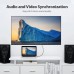 Кабель мультимедійний HDMI M to HDMI M 1.0m 4K60Hz black Vention (AAIBF)