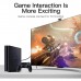 Кабель мультимедійний HDMI M to DVI M 2.0m 4K60Hz black Vention (ABFBH)